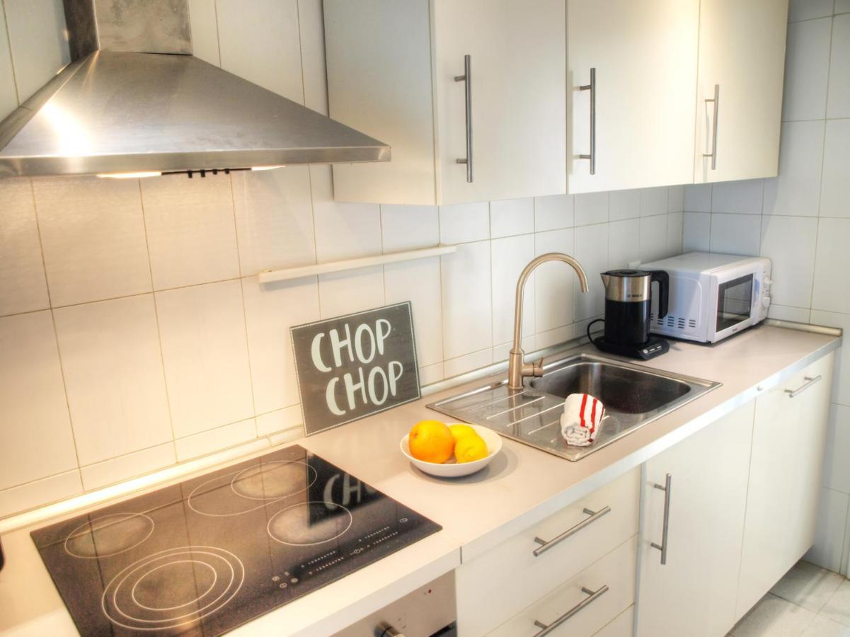 Sun Beach Apartment Естепона Екстериор снимка