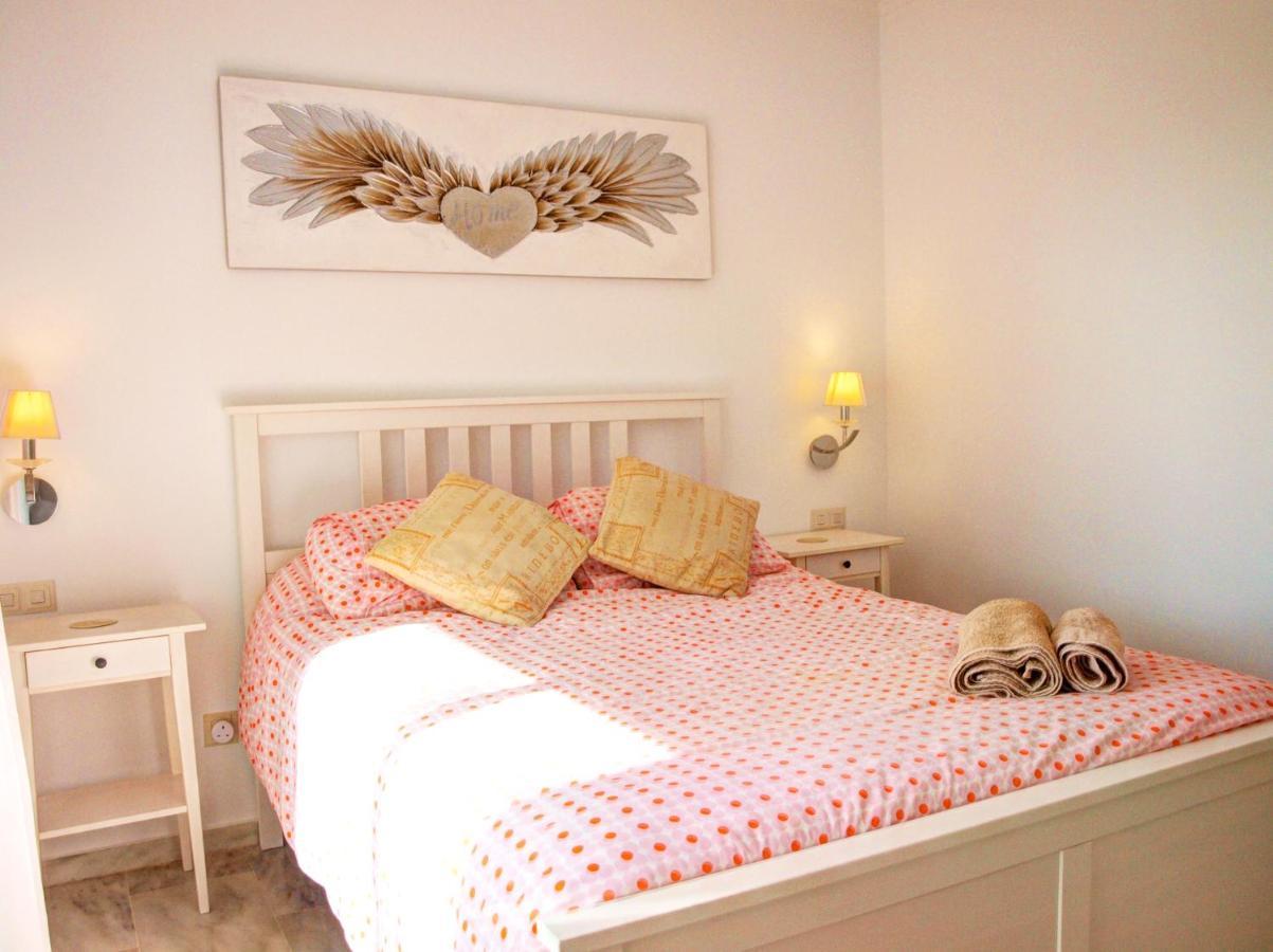 Sun Beach Apartment Естепона Екстериор снимка